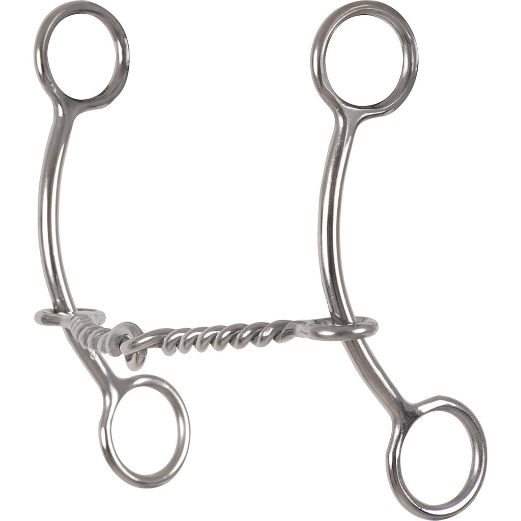 Carol Goostree Simplicity Shank Barrel Bit with Twisted Wire.