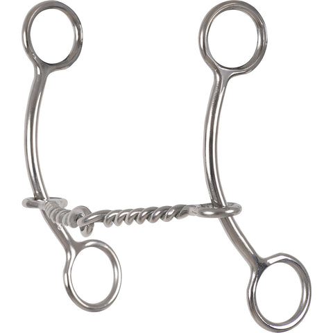 Carol Goostree Simplicity Shank Barrel Bit with Twisted Wire.