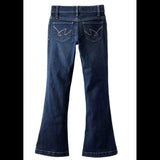 Stitching on pockets, Trouser Jeans 