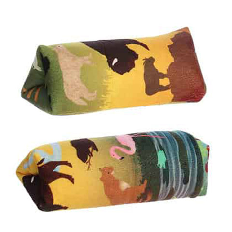 Wilderness Water Wiggler -With Jungle Scenes