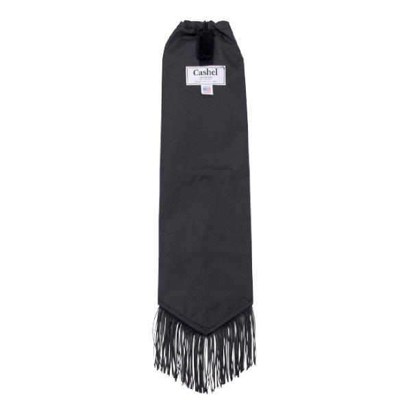 Cashel Black Tail Bag