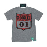 Back View - Back Number 