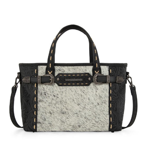 Trinity Ranch Hair-on Cowhide Tote Bag