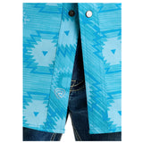 Rock & Roll Men's Aztec Shirt