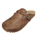 Very G Women's Iris 3 Mule Slip On Shoe, Tan