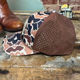 laser cut holes in back for cooling your head 