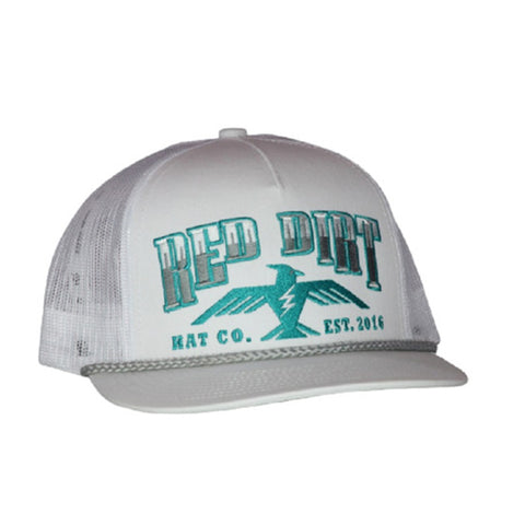 Red Dirt Watch Me Fly Cap