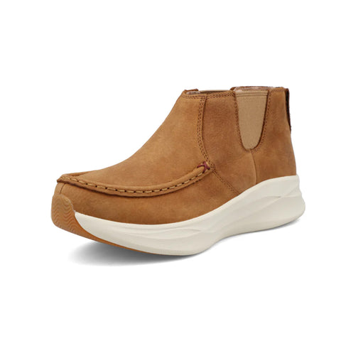 Women`s Twisted X Glazed Ginger UltraLite Feather X Pull On Casual