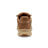 Twisted X Casual Shoes Women's EZ On Feather X Leather Camel Heel View