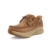 Twisted X Casual Shoes Women's EZ On Feather X Leather Camel