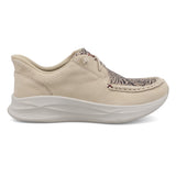 Twisted X Women's Tooled Ivory EZ on Feather X