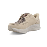 Twisted X Women's Tooled Ivory EZ on Feather X
