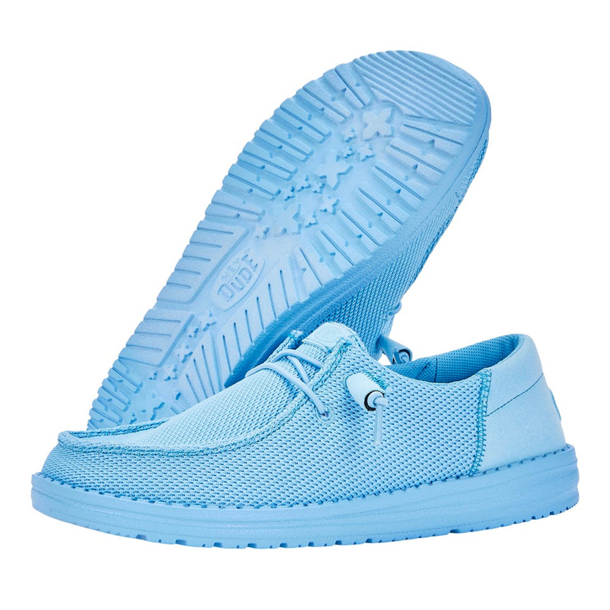 HEYDUDE | Women's Casual | Wendy Warmth - Natural | Size 5 HEYDUDE | Women's Casual | Wendy Warmth - Natural | Size 5