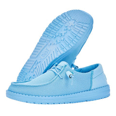 Hey Dude Youth Wally Funk Mono Shoes - 40045-0XS
