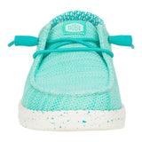 Wendy Ceramic Blue Stretch Sox front