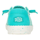 Wendy Ceramic Blue Stretch Sox heel