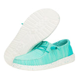 Wendy Ceramic Blue Stretch Sox pair bottom