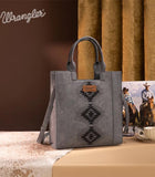 Wrangler Aztec Crossbody Tote