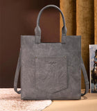 Wrangler Aztec Crossbody Tote