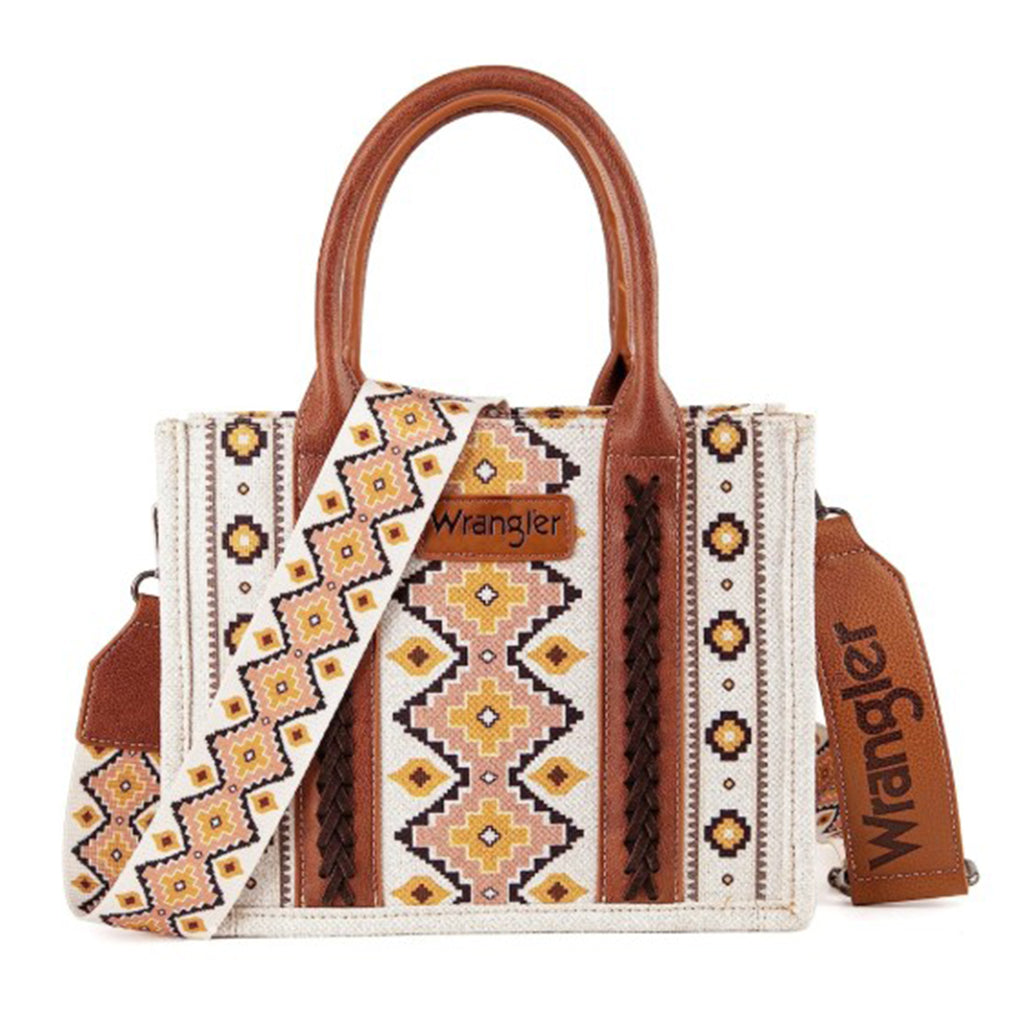 Wrangler Southwest Aztec Tote Bag
