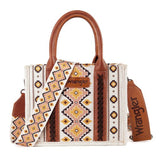 Wrangler Southwest Aztec Tote Bag
