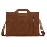 Wrangler Hair-On Hide Carry All Tote Bag