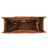 Wrangler Hair-On Hide Carry All Tote Bag