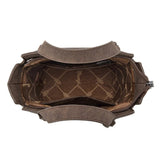 Wrangler Leopard Print Crossbody Purse