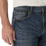 Wrangler Men's Retro Layton Slim Fit Jean