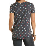 Women's Stars Swing Tee Shirt
