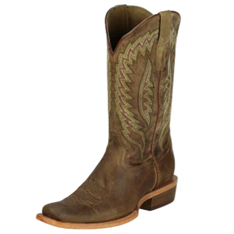 Mad Brown Cutter Toe Boot