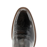 R. Watson Men's Brown Brushoff Cowhide Round Toe Boot