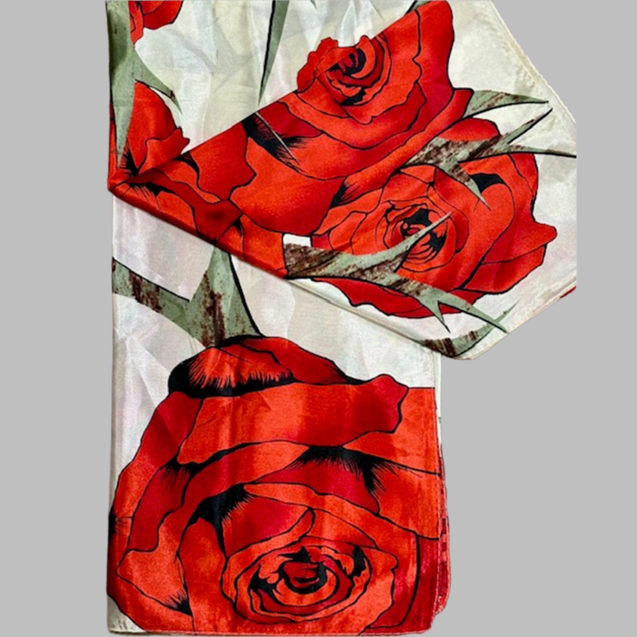 Windrose Red Rag Red Rose Wild Rag