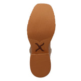Twisted X Women's Brown/Ginger 11" Tech X