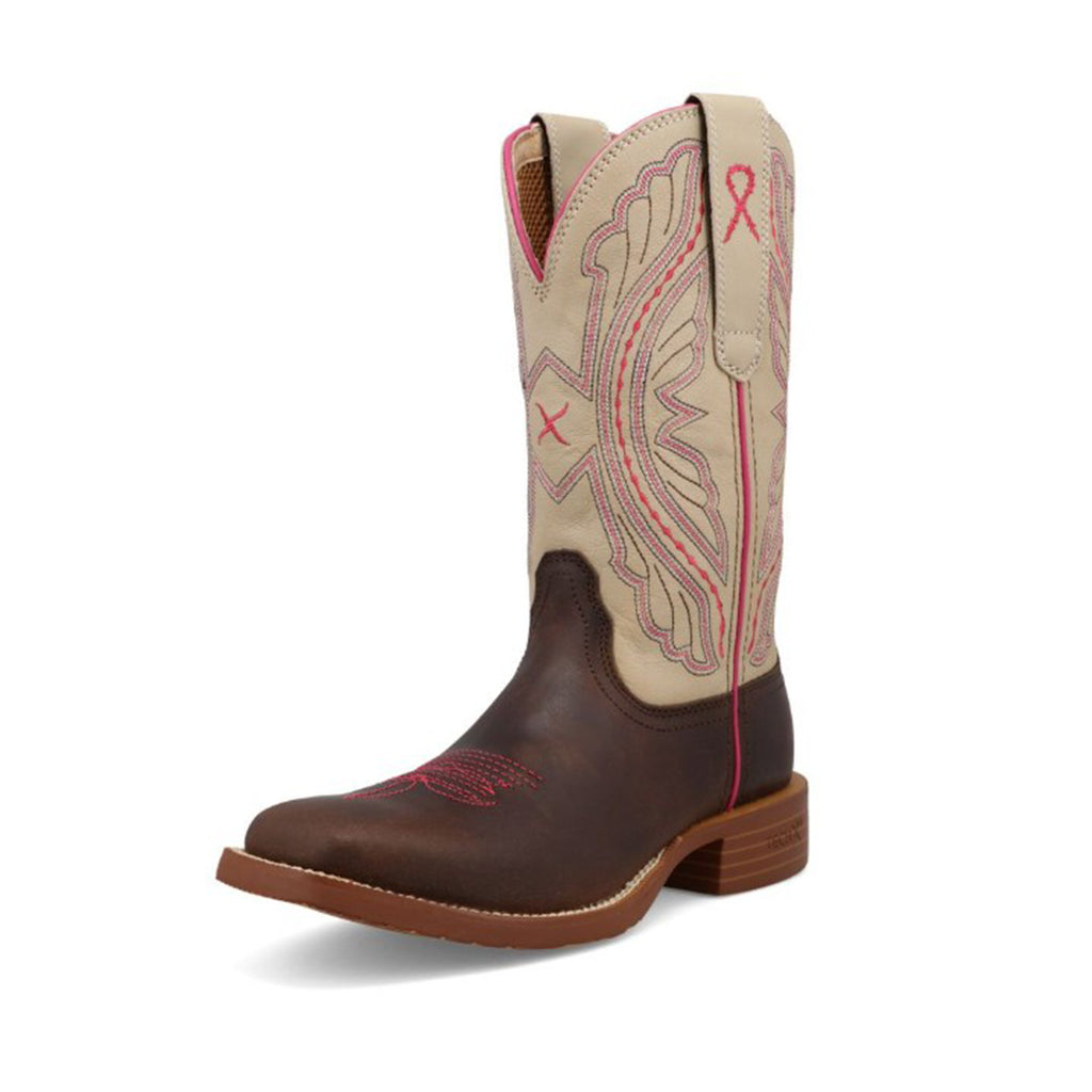 Breast Cancer Awareness 11" Tech X Boot