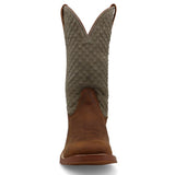 Grey 11" Tech X Boot