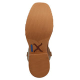 Grey 11" Tech X Boot