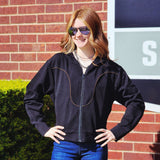 western mid jack zip up 