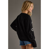 Whiskey & Cowboys Women's Sweater