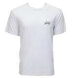 White Punchy Days Tee