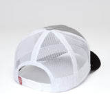 Kimes Ranch Woodland Cap Showing the Snapback.
