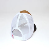 Kimes Ranch Woodland unisex hat with adjustable snapback closure.