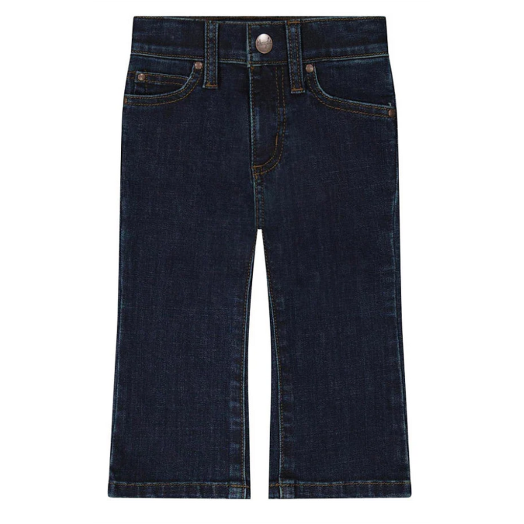 Boys Toby boot cut jeans 
