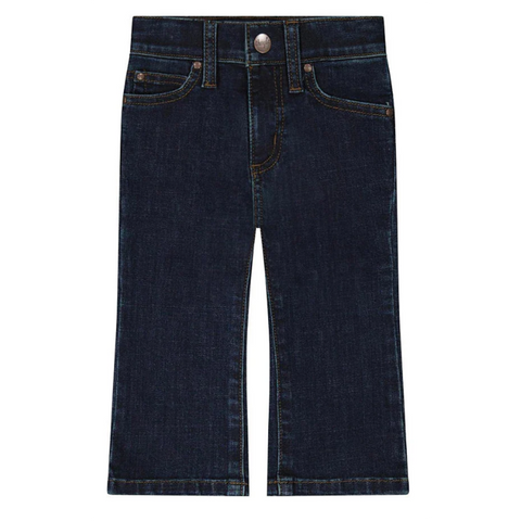 Boys Toby boot cut jeans 