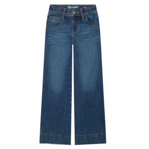 Trouser Style bottoms, Bespoke Taniya jean, girls 
