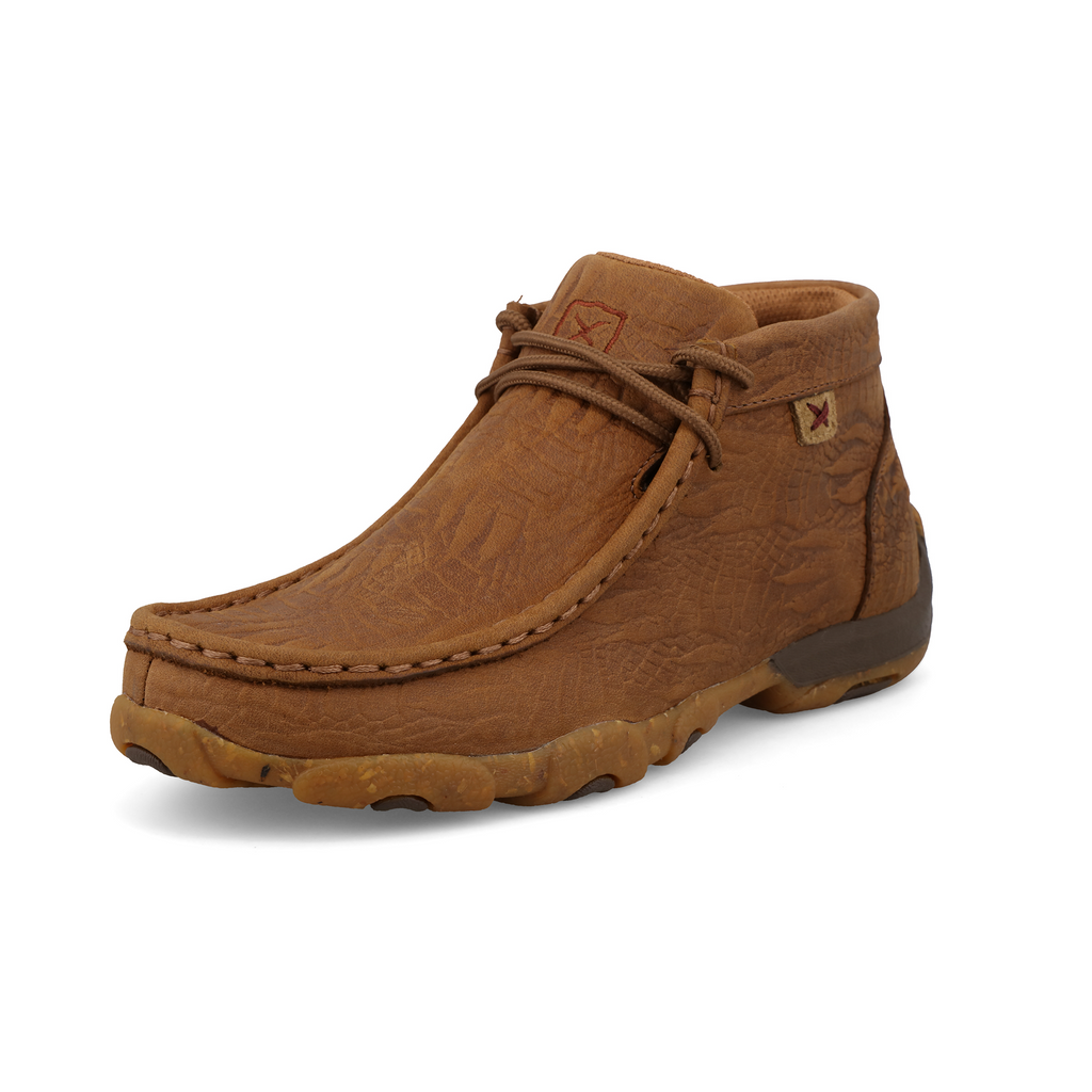 Twisted X Youth Driving Moc