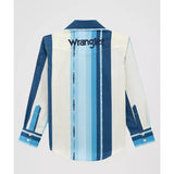 Yoke Backing, Wrangler on the Shoulders 
