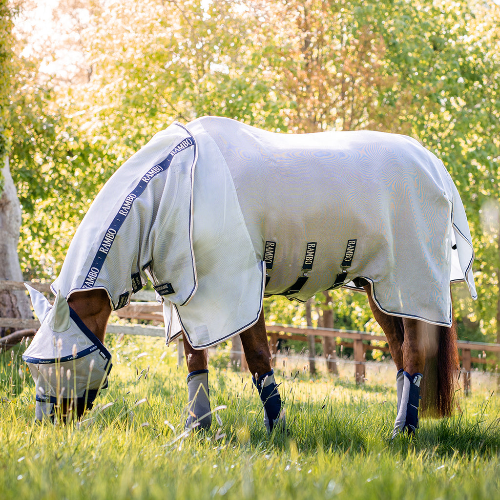 Fly Protector Rambo Protector Fly Sheet from Horseware Ireland