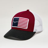 Kimes Ranch American Trucker Cap