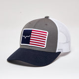 Kimes Ranch American Trucker Cap